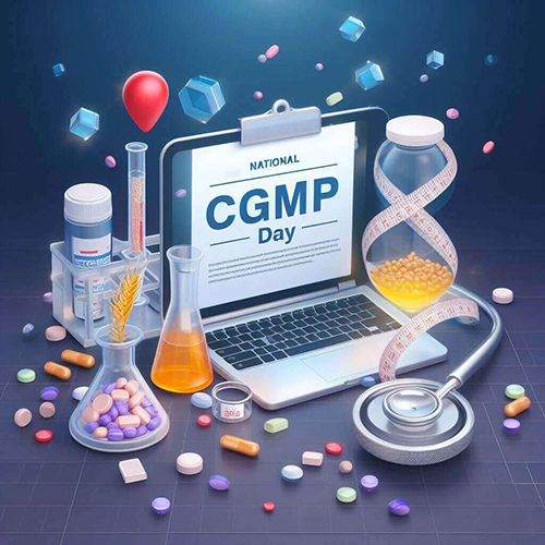 View image for Celebrating the National current Good Manufacturing Practice (eGMP) day National-cGMP-day